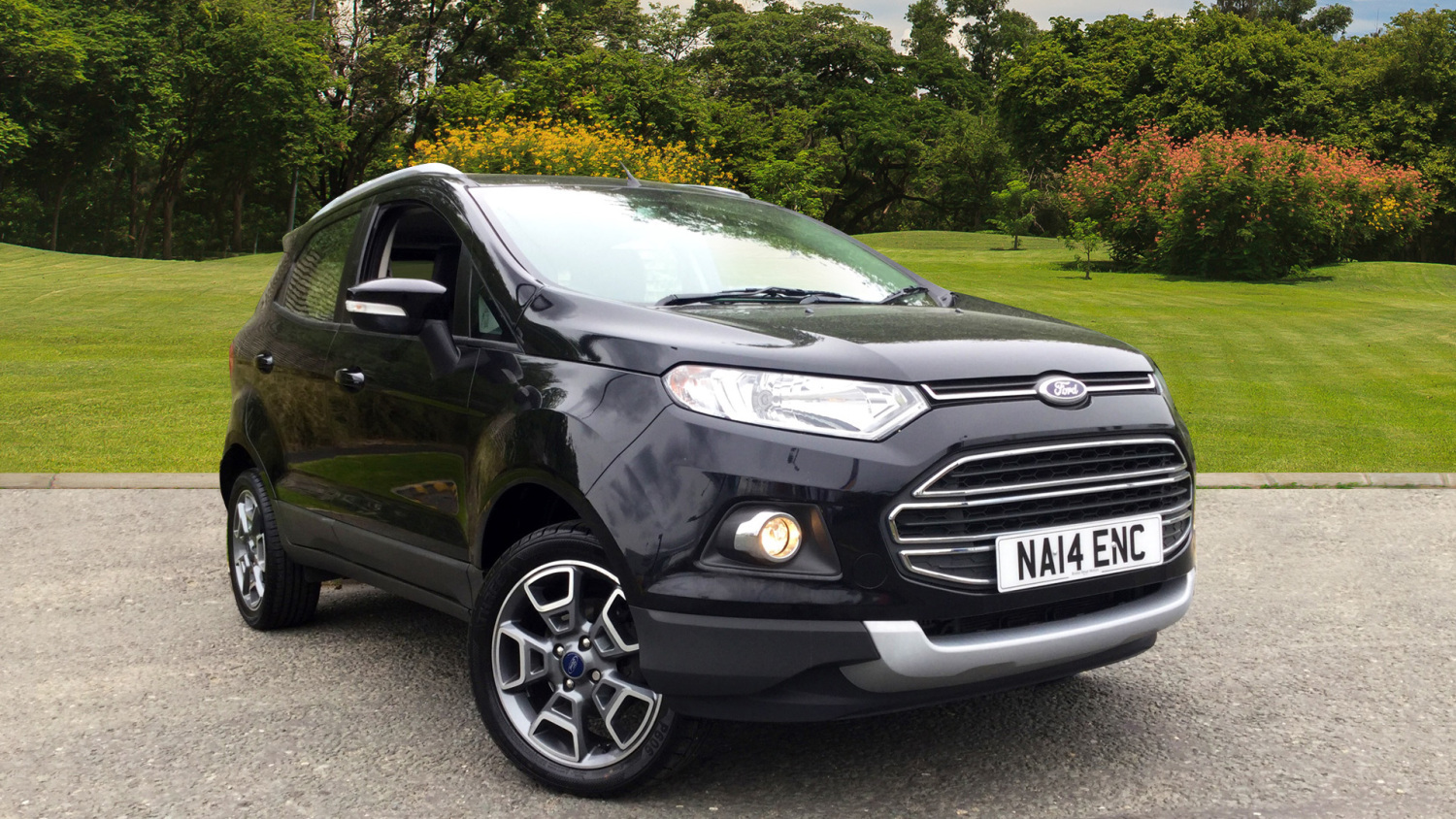 Buy Online Ford EcoSport 1.5 TDCi Titanium 5dr Diesel Hatchback for